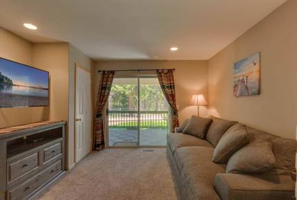 Oak Ridge Retreat - South Lake Tahoe, California