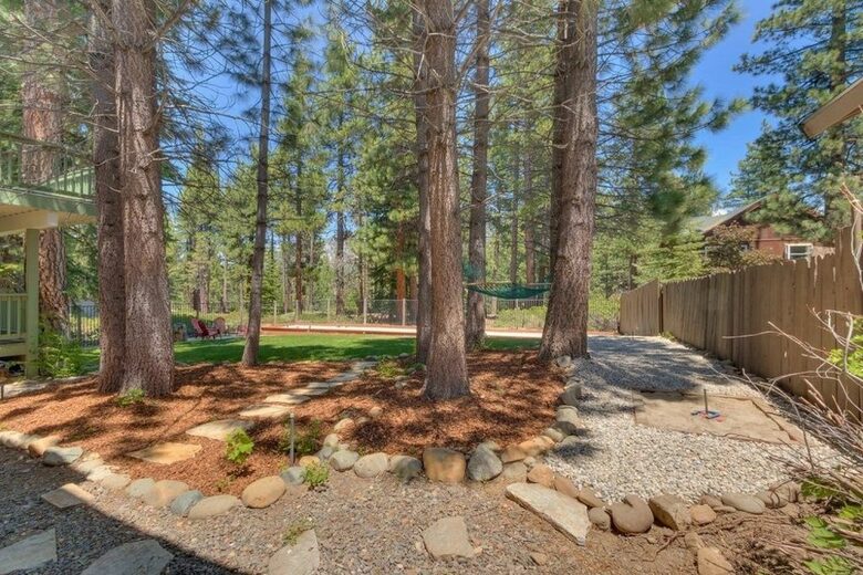 Oak Ridge Retreat - South Lake Tahoe, California