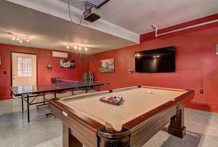 Oak Ridge Retreat - South Lake Tahoe, California