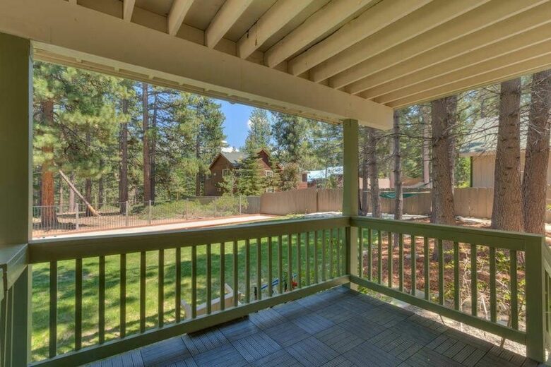 Oak Ridge Retreat - South Lake Tahoe, California