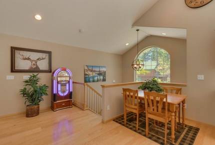 Oak Ridge Retreat - South Lake Tahoe, California