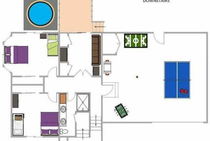 Oak Ridge Retreat - South Lake Tahoe, California