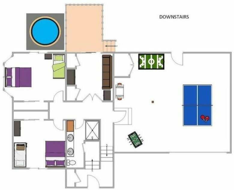 Oak Ridge Retreat - South Lake Tahoe, California