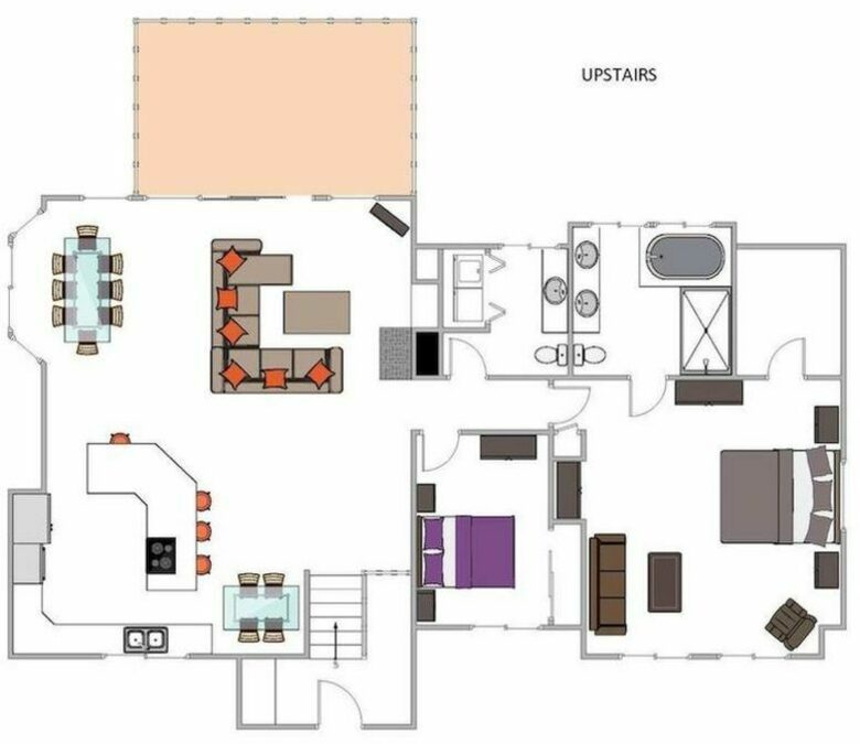 Oak Ridge Retreat - South Lake Tahoe, California