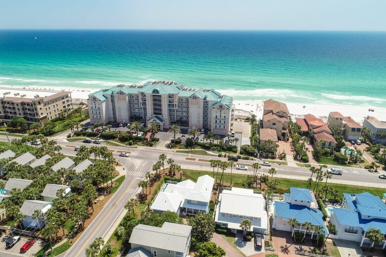 Crystal Breeze - Destin, Florida