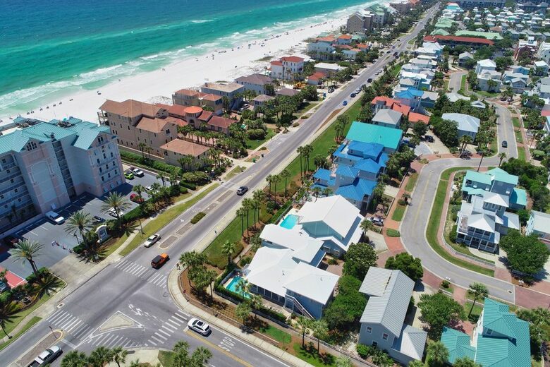 Crystal Breeze - Destin, Florida