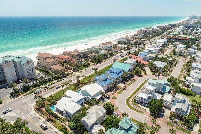 Crystal Breeze - Destin, Florida