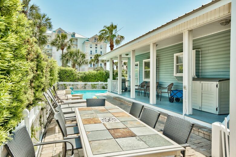 Crystal Breeze - Destin, Florida