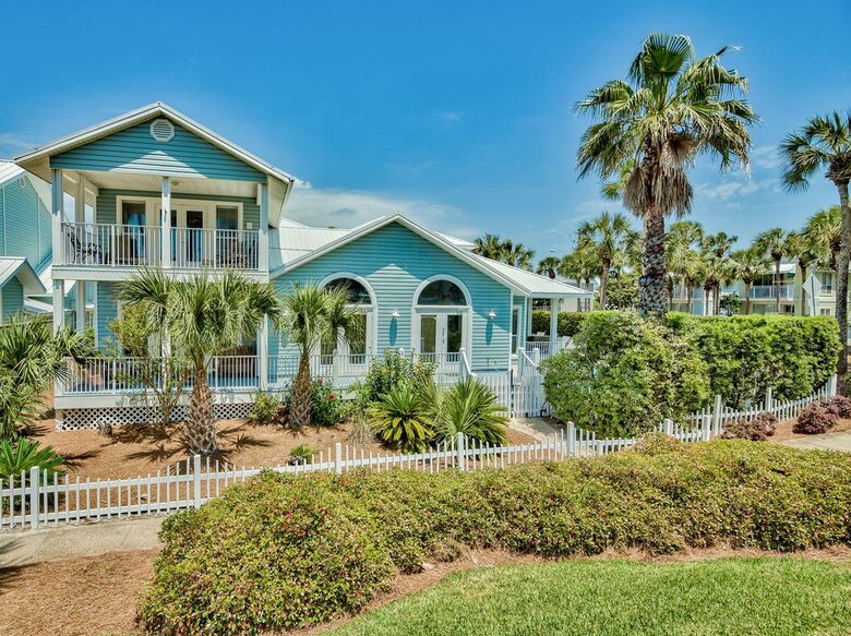 Crystal Breeze - Destin, Florida