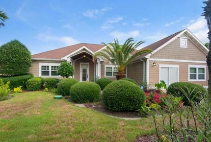 Tropical Paradise on the Emerald Coast - Miramar Beach, Florida