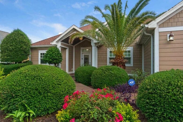 Tropical Paradise on the Emerald Coast - Miramar Beach, Florida