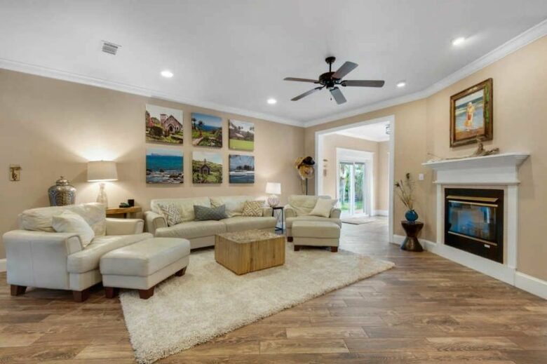 Tropical Paradise on the Emerald Coast - Miramar Beach, Florida