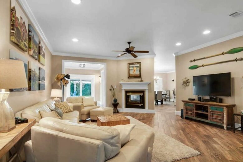 Tropical Paradise on the Emerald Coast - Miramar Beach, Florida