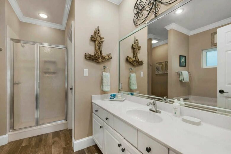 Tropical Paradise on the Emerald Coast - Miramar Beach, Florida