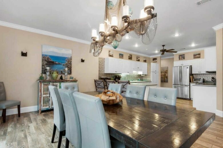 Tropical Paradise on the Emerald Coast - Miramar Beach, Florida