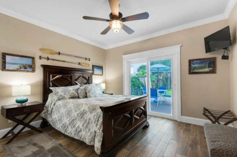 Tropical Paradise on the Emerald Coast - Miramar Beach, Florida