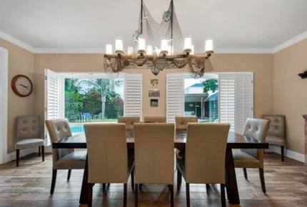 Tropical Paradise on the Emerald Coast - Miramar Beach, Florida