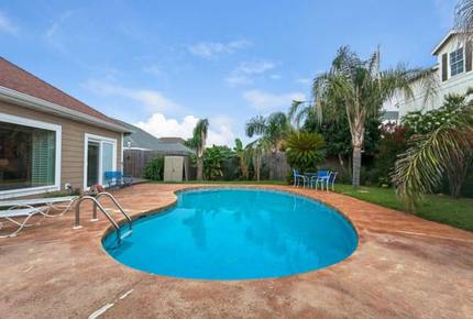 Tropical Paradise on the Emerald Coast - Miramar Beach, Florida