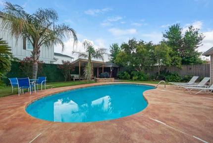 Tropical Paradise on the Emerald Coast - Miramar Beach, Florida