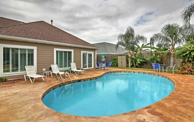 Tropical Paradise on the Emerald Coast - Miramar Beach, Florida