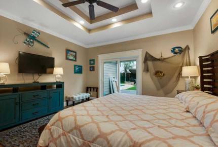 Tropical Paradise on the Emerald Coast - Miramar Beach, Florida