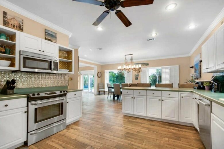 Tropical Paradise on the Emerald Coast - Miramar Beach, Florida