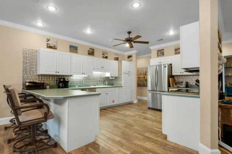 Tropical Paradise on the Emerald Coast - Miramar Beach, Florida