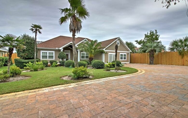 Tropical Paradise on the Emerald Coast - Miramar Beach, Florida