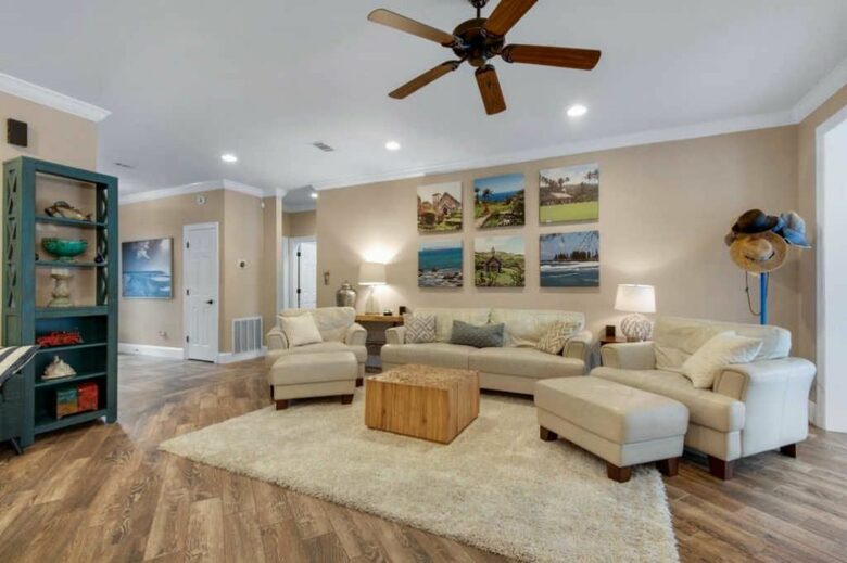 Tropical Paradise on the Emerald Coast - Miramar Beach, Florida