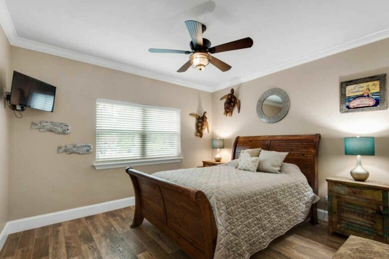 Tropical Paradise on the Emerald Coast - Miramar Beach, Florida