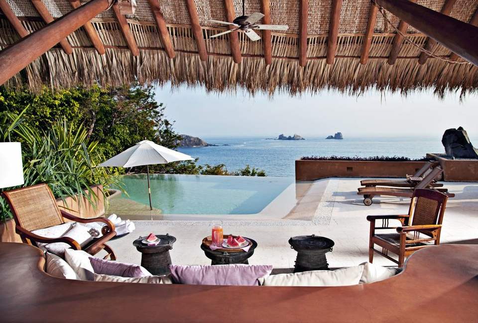 La Colorada - Ixtapa, Mexico