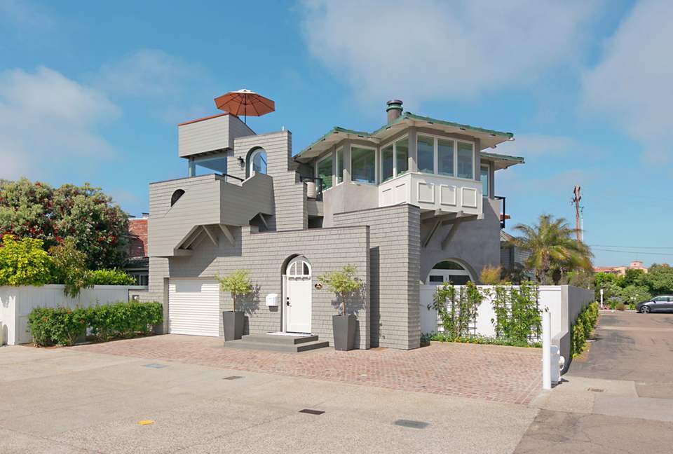 Sandy Lane Tree House - Del Mar, California