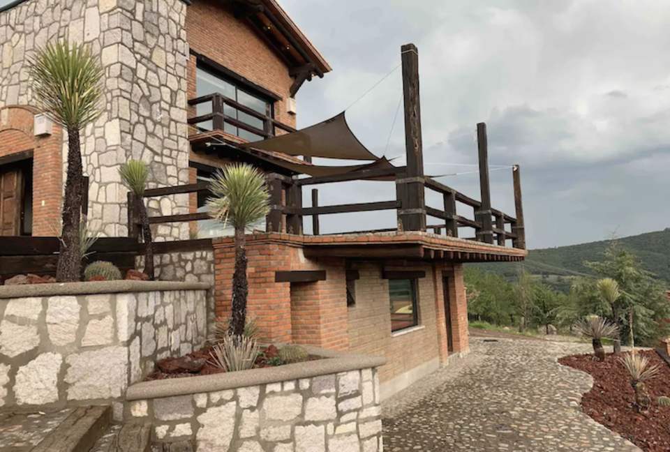 Villa Vergel - San Felipe, Mexico