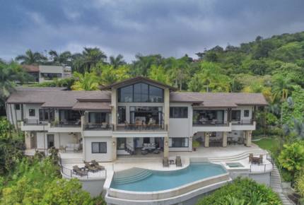 Casa Big Sur - Escaleras, Costa Rica