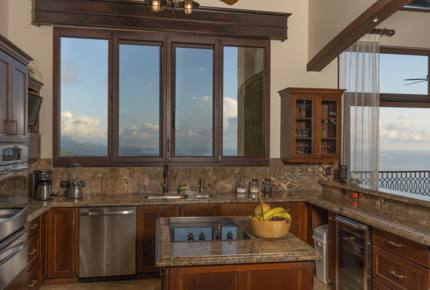 Casa Big Sur - Escaleras, Costa Rica