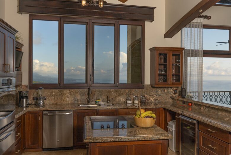 Casa Big Sur - Escaleras, Costa Rica