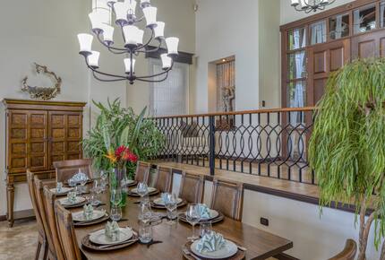 Casa Big Sur - Escaleras, Costa Rica