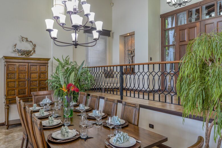 Casa Big Sur - Escaleras, Costa Rica