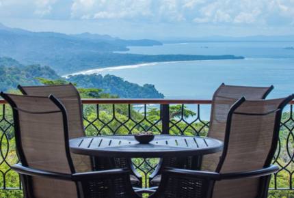 Casa Big Sur - Escaleras, Costa Rica