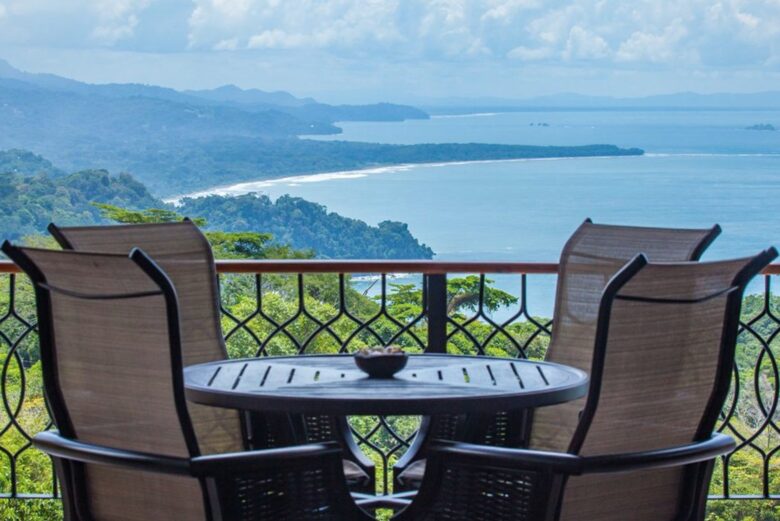Casa Big Sur - Escaleras, Costa Rica