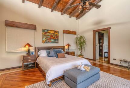 Casa Big Sur - Escaleras, Costa Rica