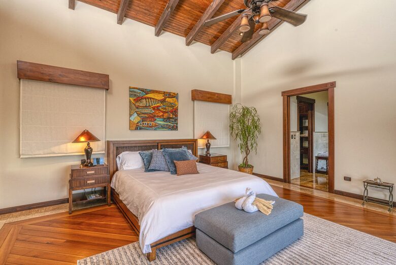 Casa Big Sur - Escaleras, Costa Rica