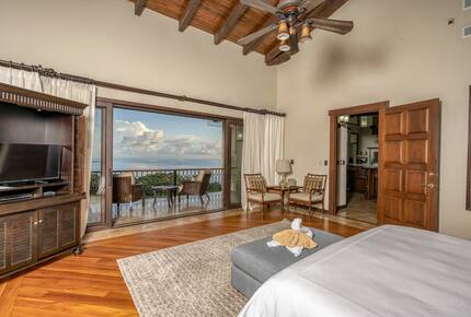 Casa Big Sur - Escaleras, Costa Rica