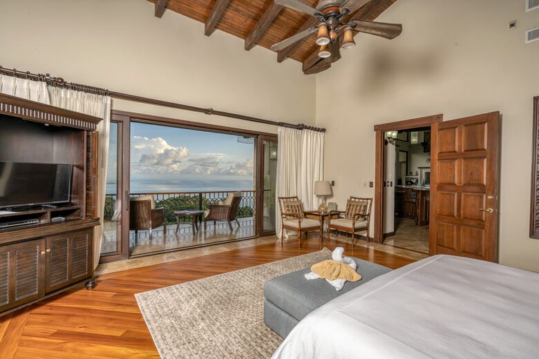 Casa Big Sur - Escaleras, Costa Rica