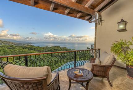 Casa Big Sur - Escaleras, Costa Rica