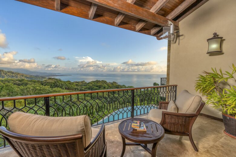 Casa Big Sur - Escaleras, Costa Rica