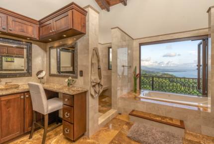 Casa Big Sur - Escaleras, Costa Rica