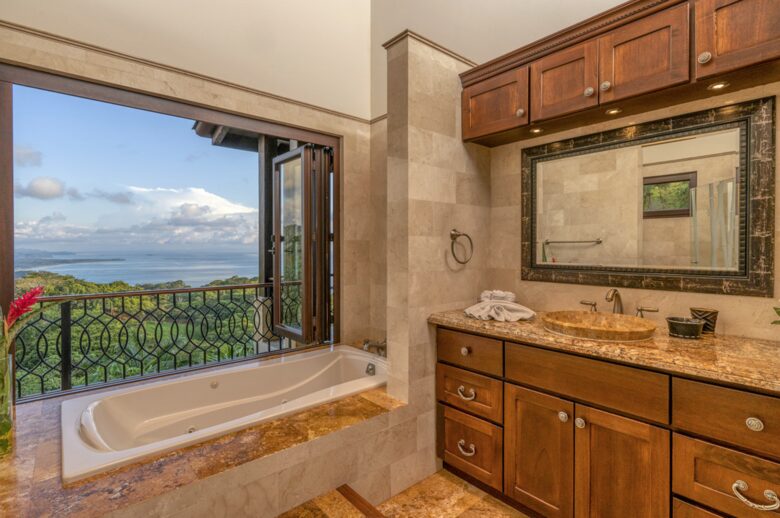 Casa Big Sur - Escaleras, Costa Rica