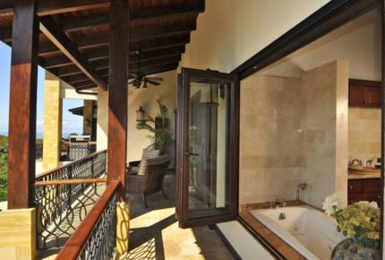 Casa Big Sur - Escaleras, Costa Rica