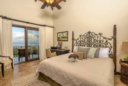 Casa Big Sur - Escaleras, Costa Rica